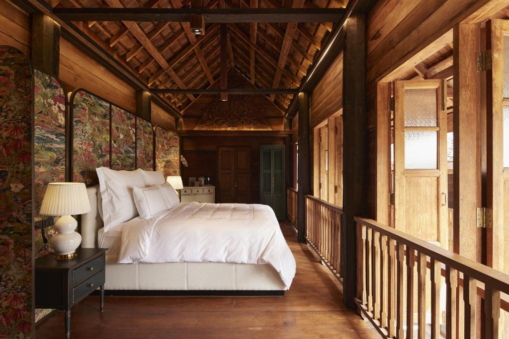 Aleenta Retreat Chiang Mai, Chiang Mai, Thailand