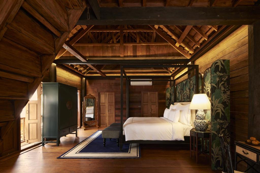 Aleenta Retreat Chiang Mai, Chiang Mai, Thailand