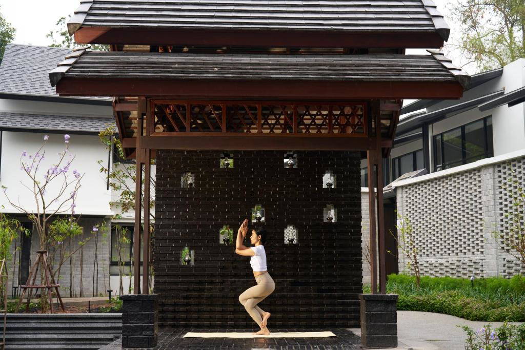 Aleenta Retreat Chiang Mai, Chiang Mai, Thailand