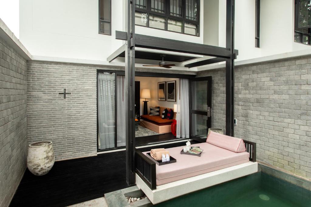 Aleenta Retreat Chiang Mai, Chiang Mai, Thailand