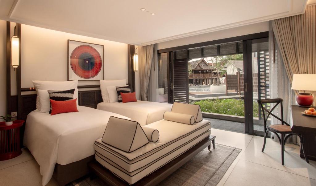 Aleenta Retreat Chiang Mai, Chiang Mai, Thailand