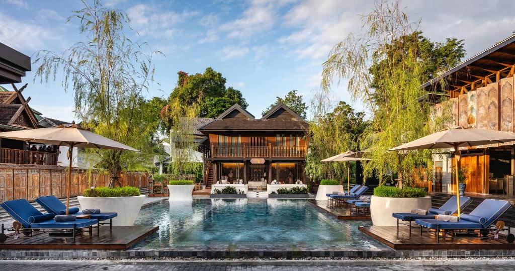 Aleenta Retreat Chiang Mai, Chiang Mai, Thailand
