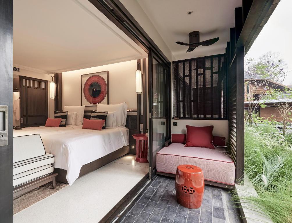 Aleenta Retreat Chiang Mai, Chiang Mai, Thailand