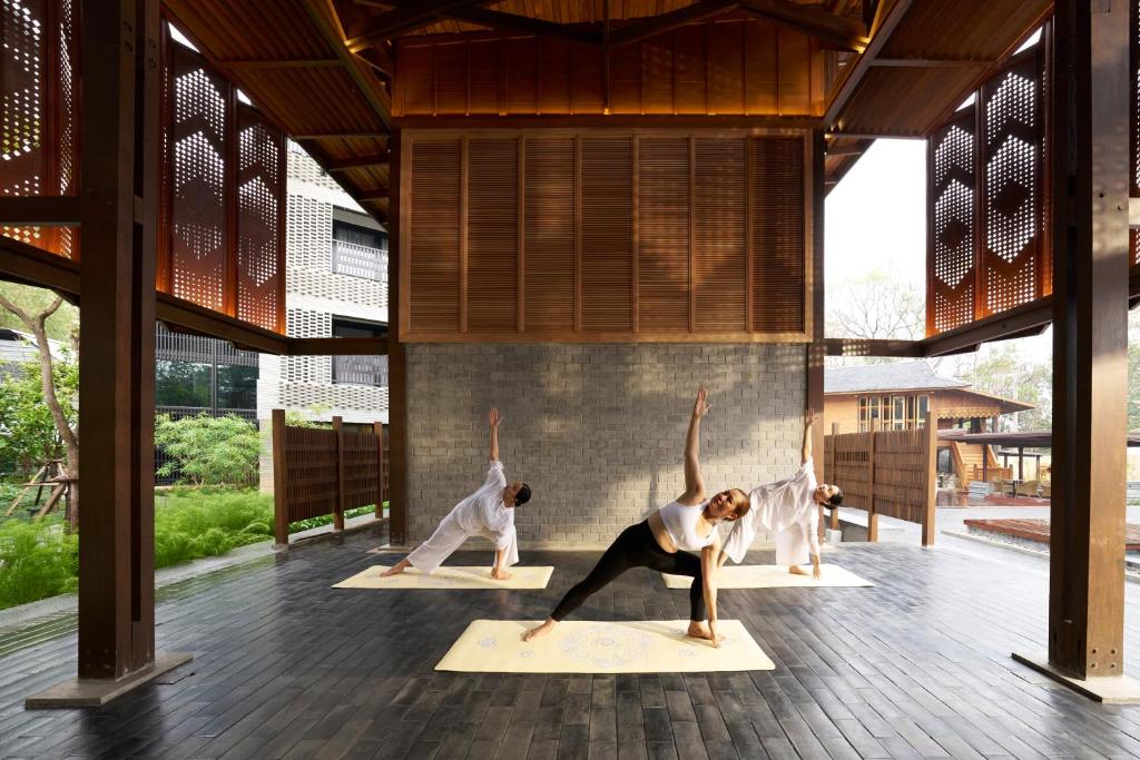 Aleenta Retreat Chiang Mai, Chiang Mai, Thailand
