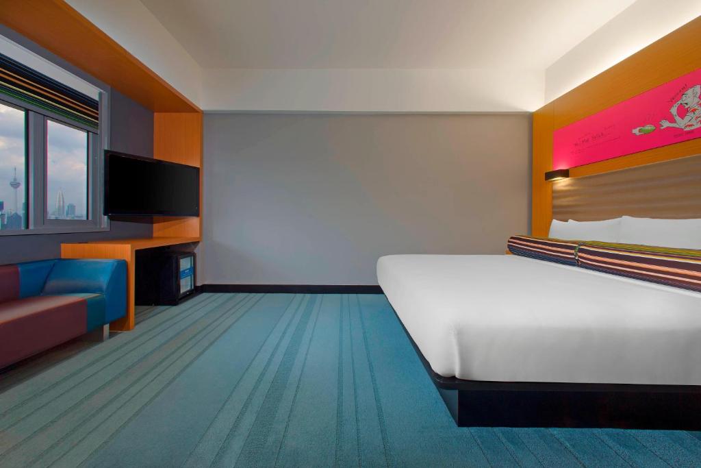 Aloft Kuala Lumpur Sentral, Kuala Lumpur
