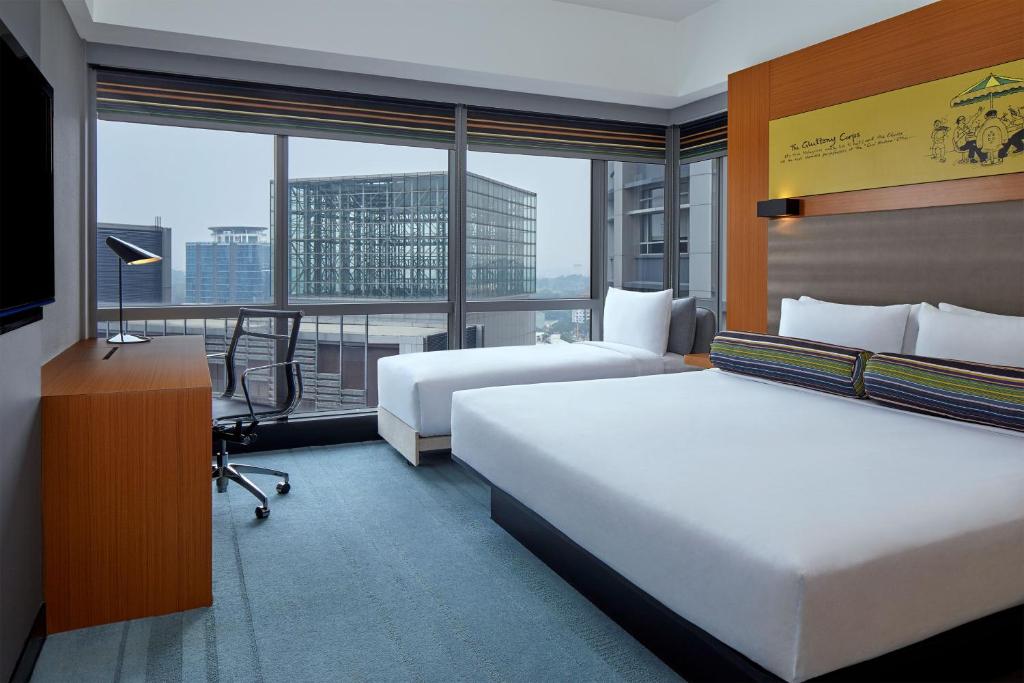 Aloft Kuala Lumpur Sentral, Kuala Lumpur