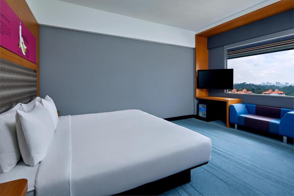 Aloft Kuala Lumpur Sentral, Kuala Lumpur