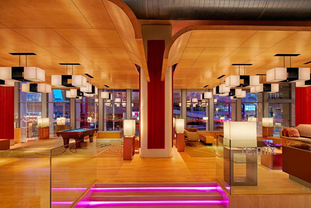Aloft Kuala Lumpur Sentral, Kuala Lumpur