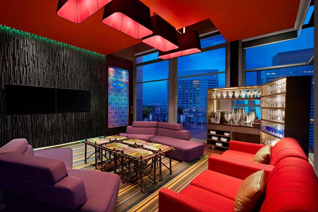 Aloft Kuala Lumpur Sentral, Kuala Lumpur