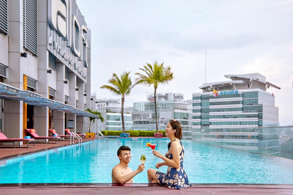 Aloft Kuala Lumpur Sentral, Kuala Lumpur
