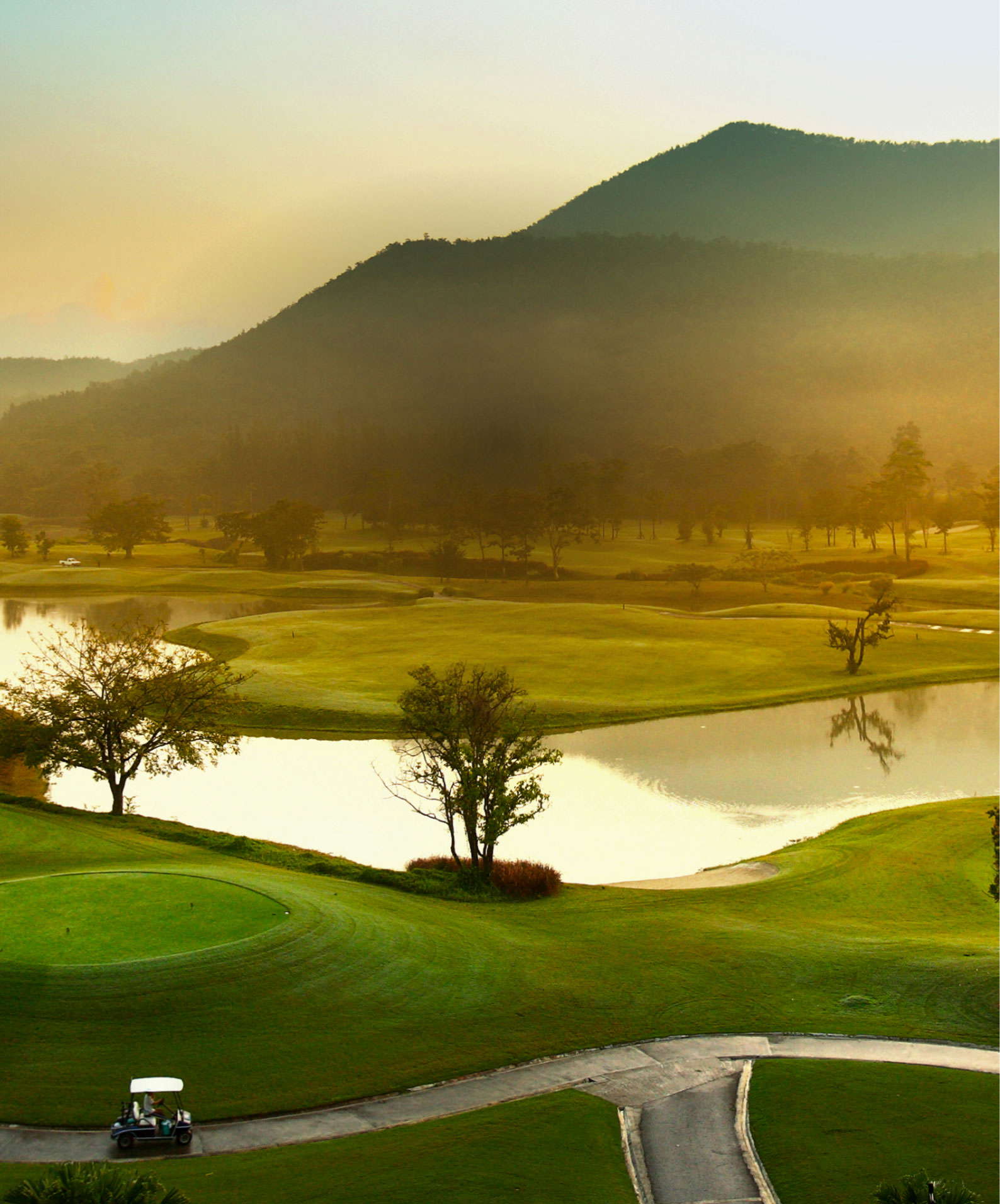 Alpine Golf Resort Chiang Mai