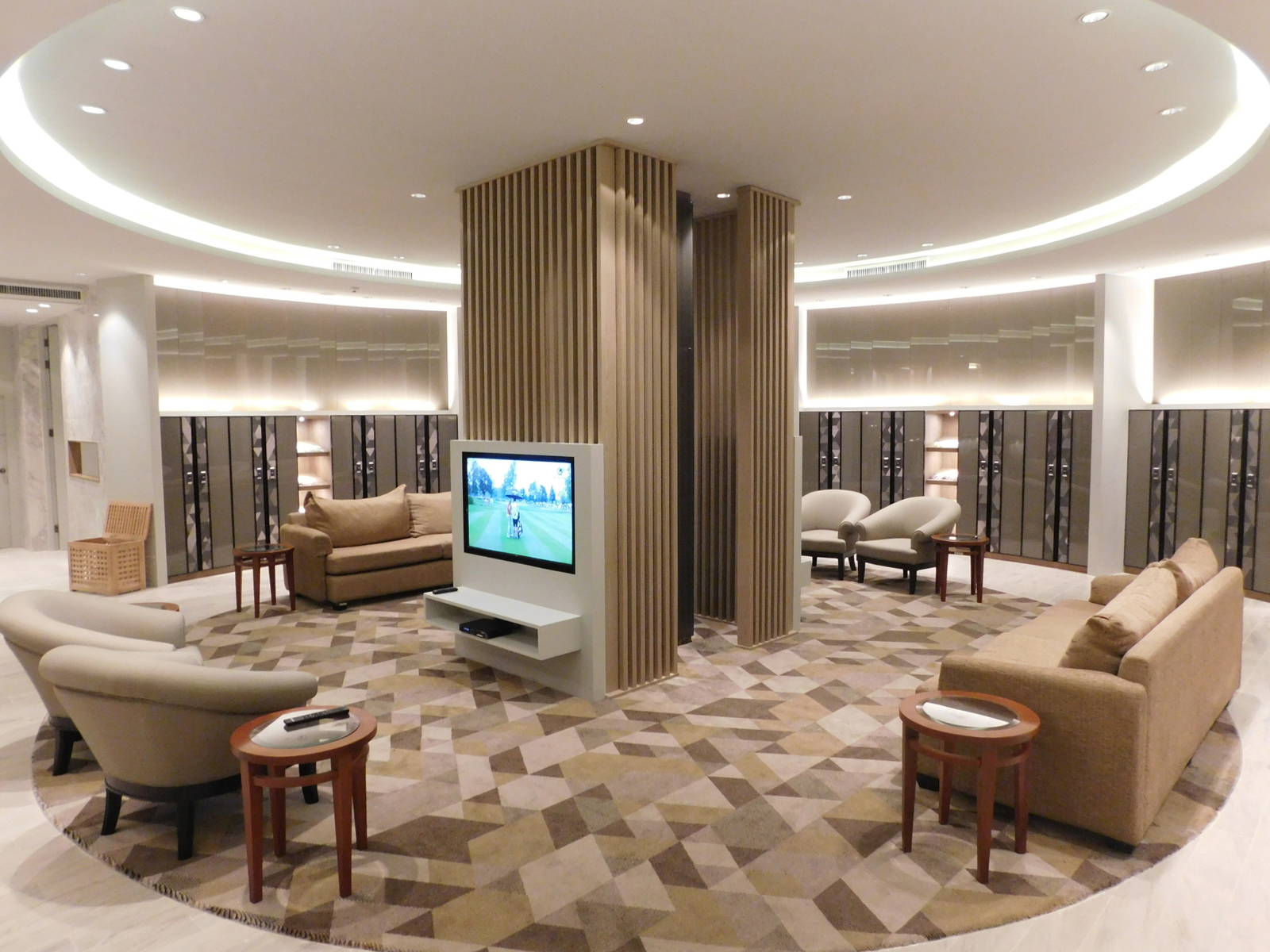 Alpine Golf Club, Bangkok, Thailand