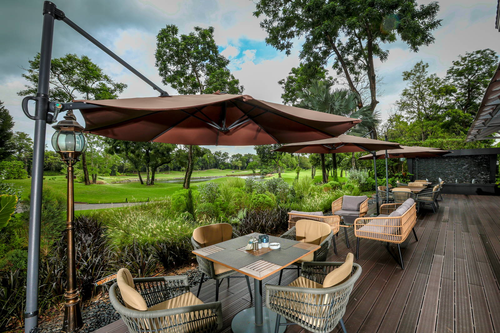 Alpine Golf Club, Bangkok, Thailand