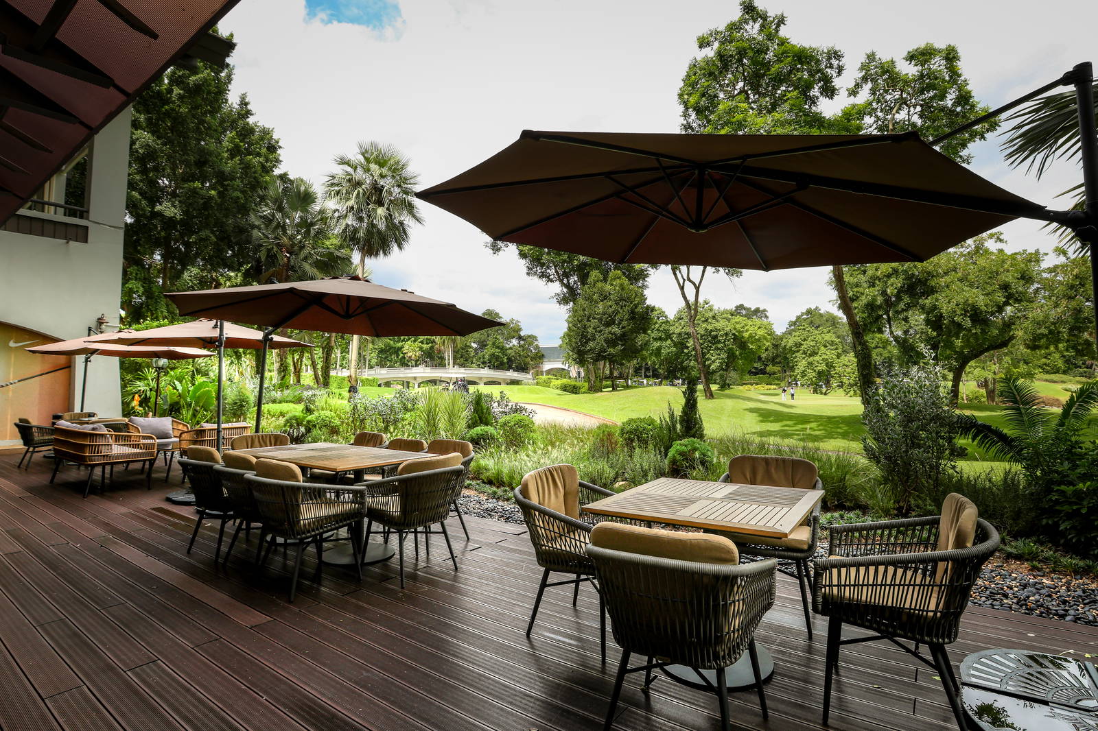 Alpine Golf Club, Bangkok, Thailand