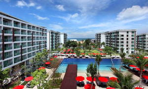 Amari Hua Hin golf course