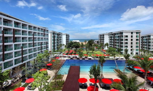 Amari Hua Hin golf package