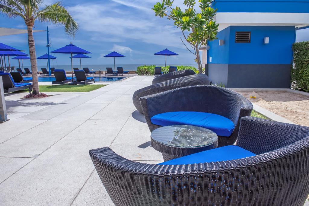 Amari Hua Hin, Hua Hin, Thailand
