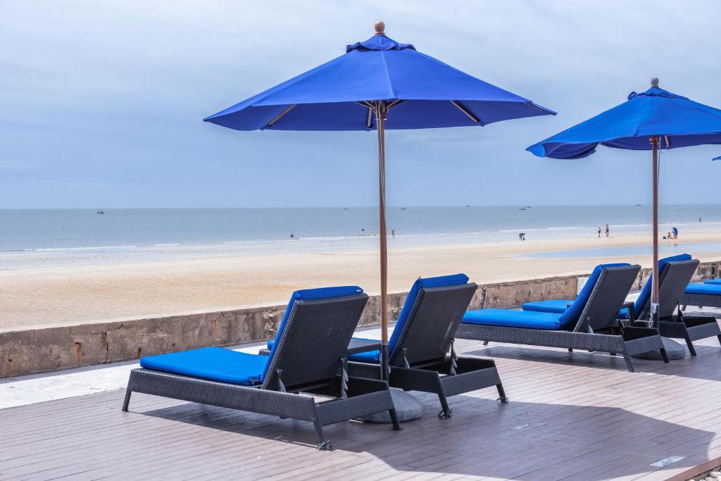 Amari Hua Hin, Hua Hin, Thailand