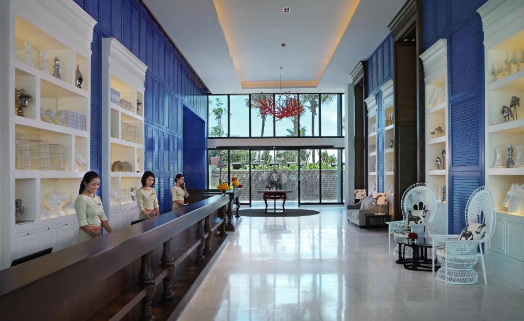 Amari Hua Hin, Hua Hin, Thailand