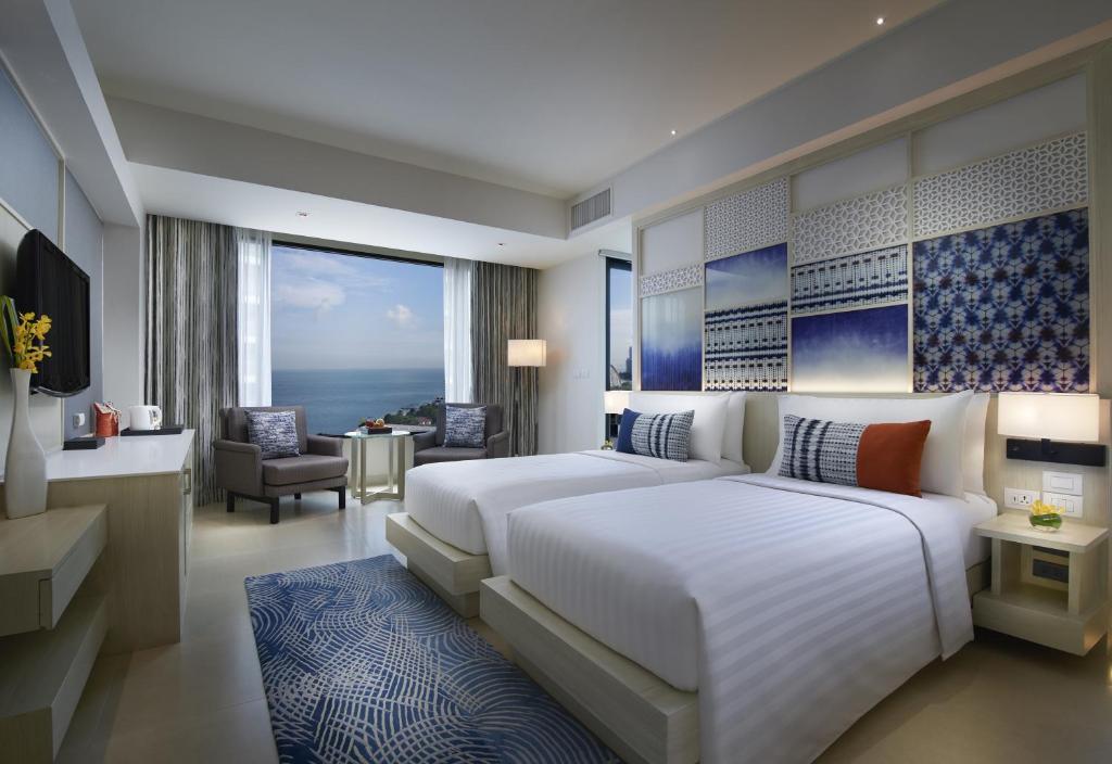 Amari Pattaya, Pattaya, Thailand