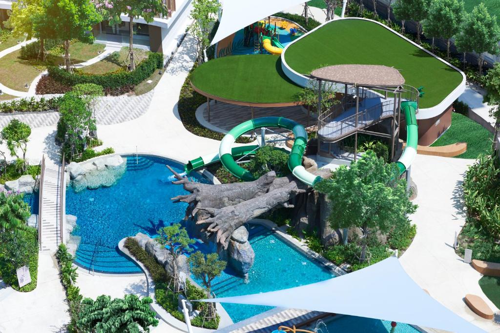 Amari Pattaya, Pattaya, Thailand