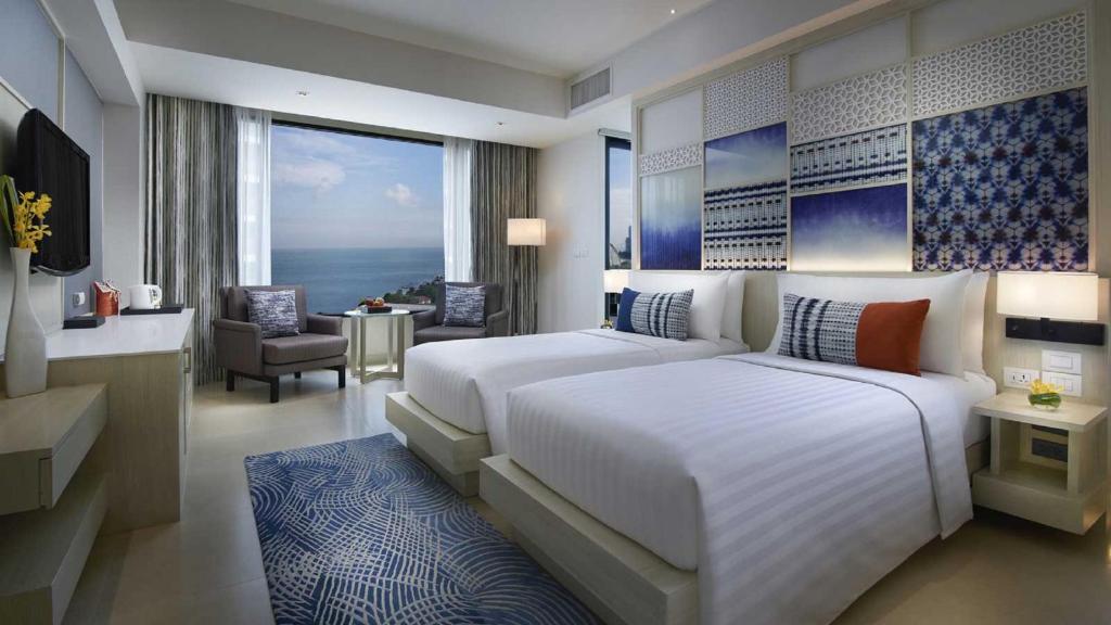 Amari Pattaya, Pattaya, Thailand