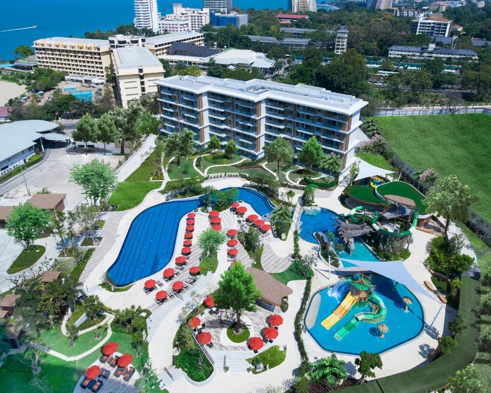 Amari Pattaya, Pattaya, Thailand