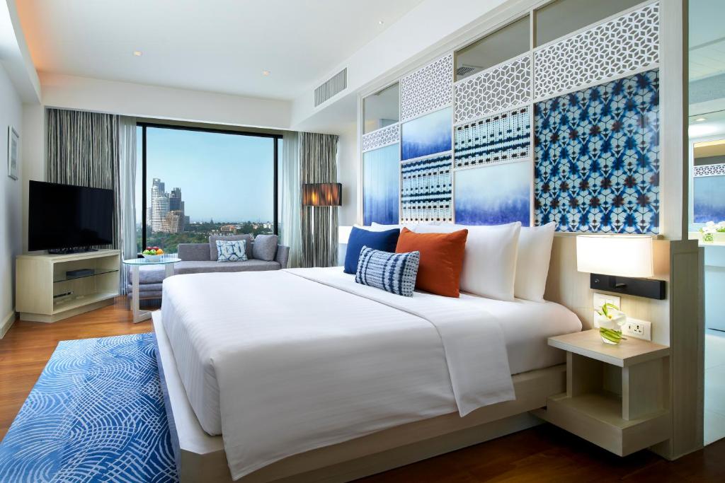 Amari Pattaya, Pattaya, Thailand