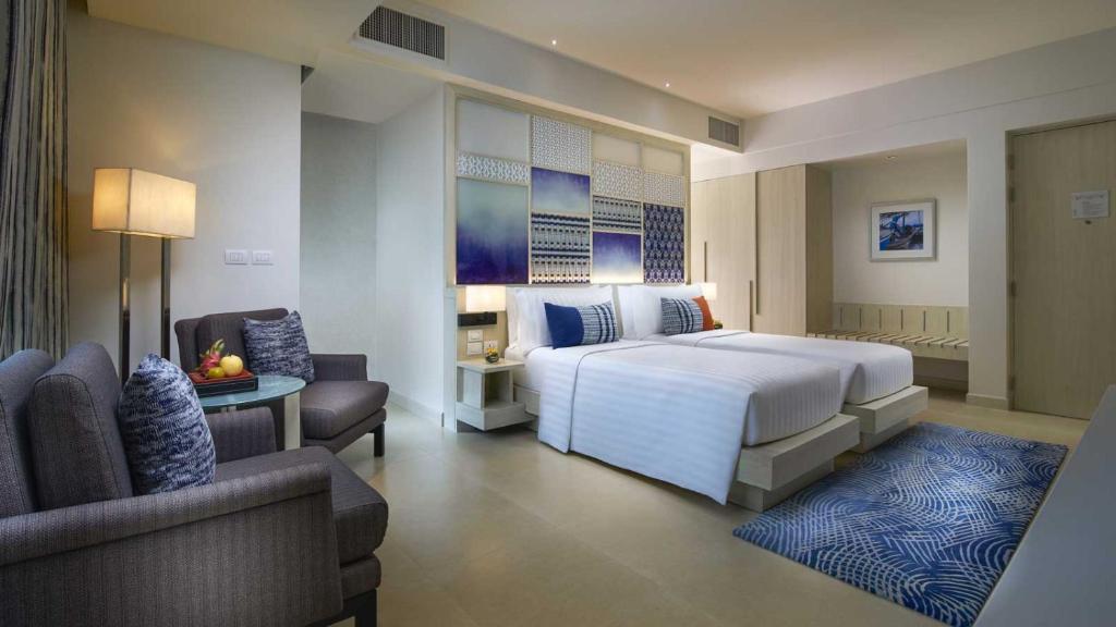 Amari Pattaya, Pattaya, Thailand