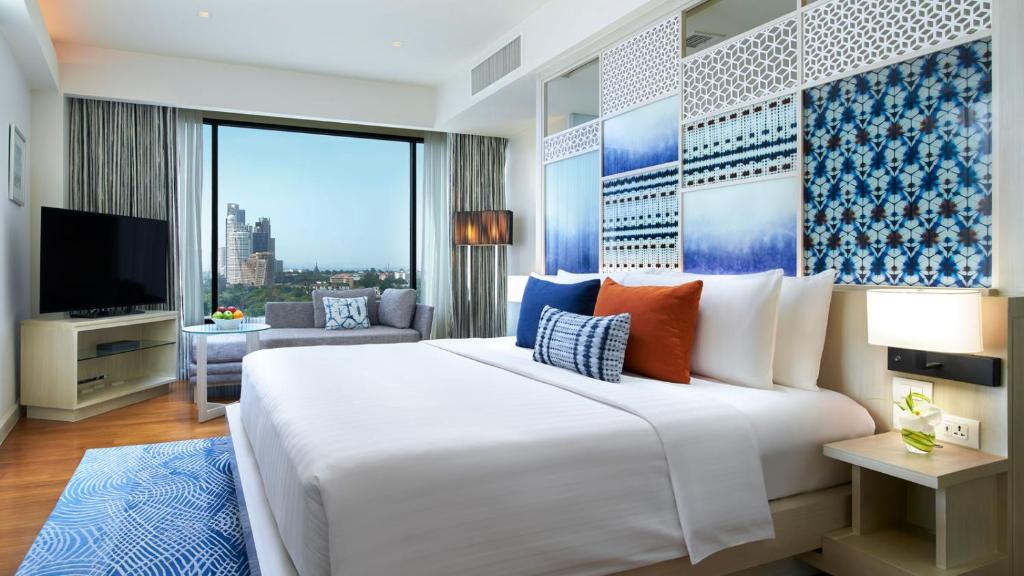 Amari Pattaya, Pattaya, Thailand