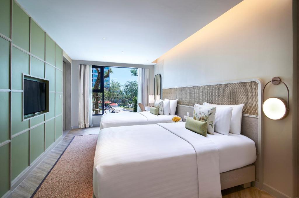 Amari Pattaya, Pattaya, Thailand