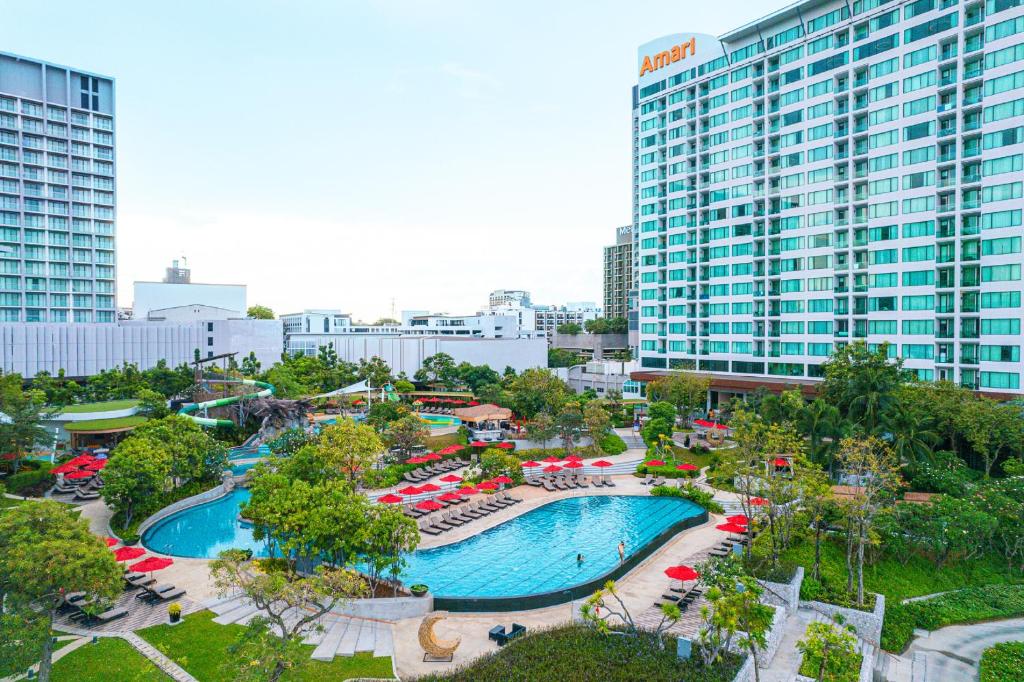 Amari Pattaya, Pattaya, Thailand