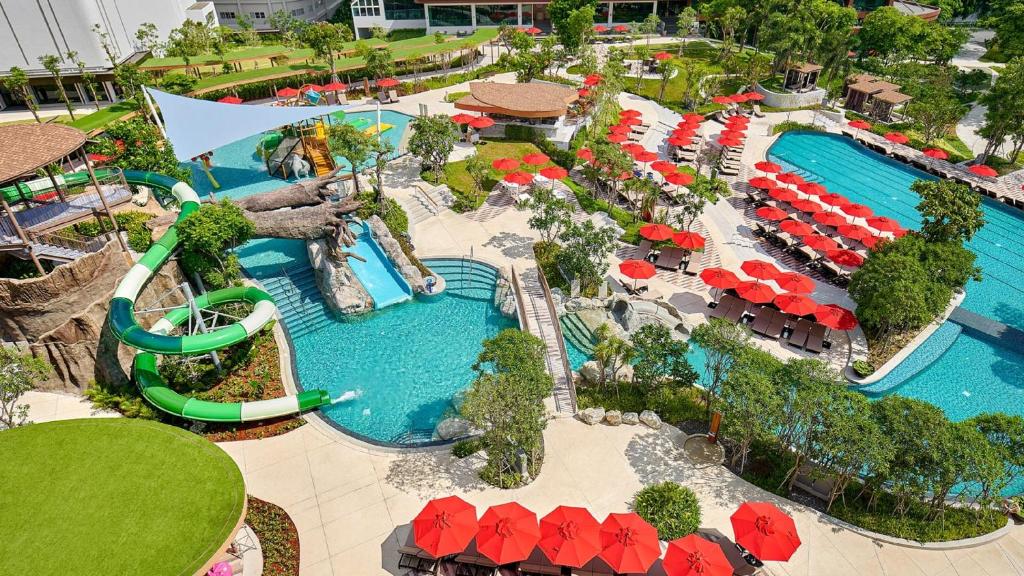 Amari Pattaya, Pattaya, Thailand