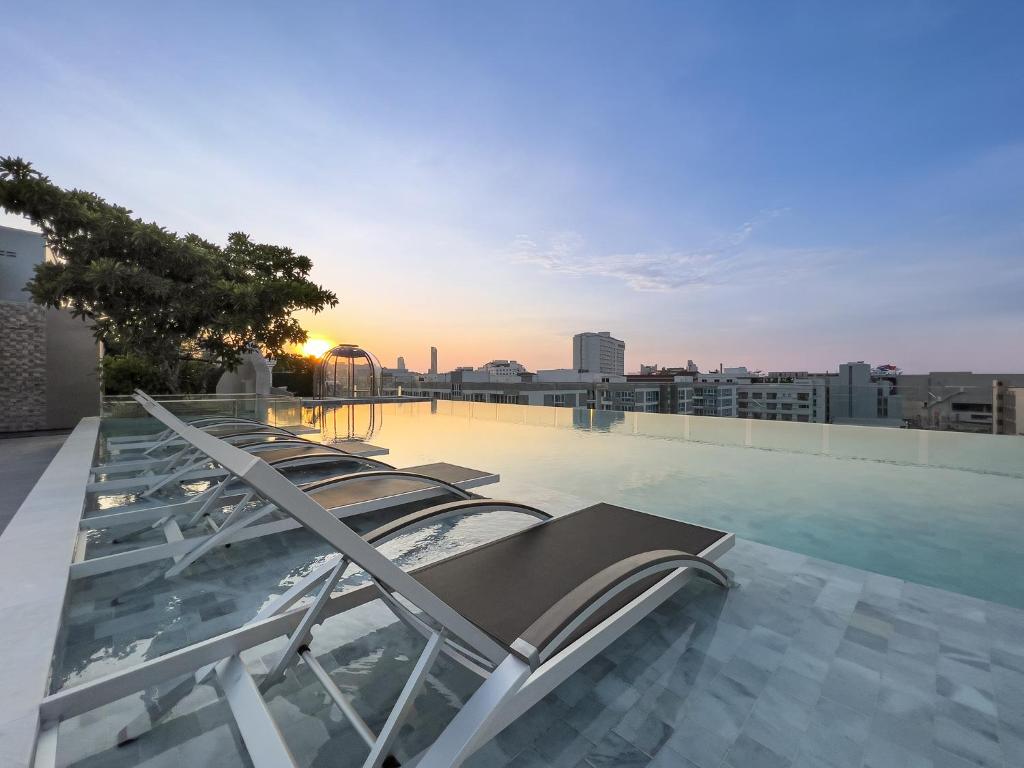 Amethyst Hotel Pattaya, Pattaya