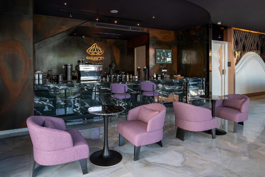 Amethyst Hotel Pattaya, Pattaya