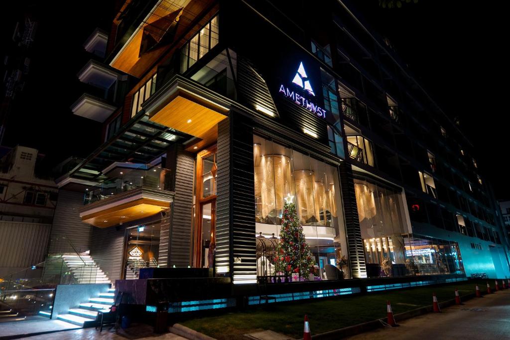 Amethyst Hotel Pattaya, Pattaya