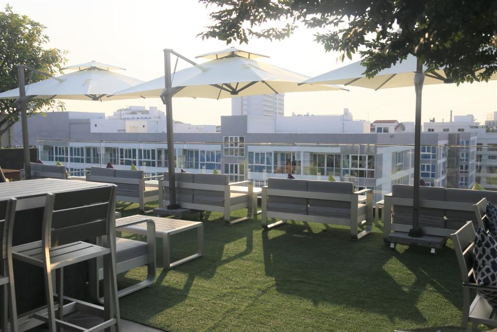 Amethyst Hotel Pattaya, Pattaya