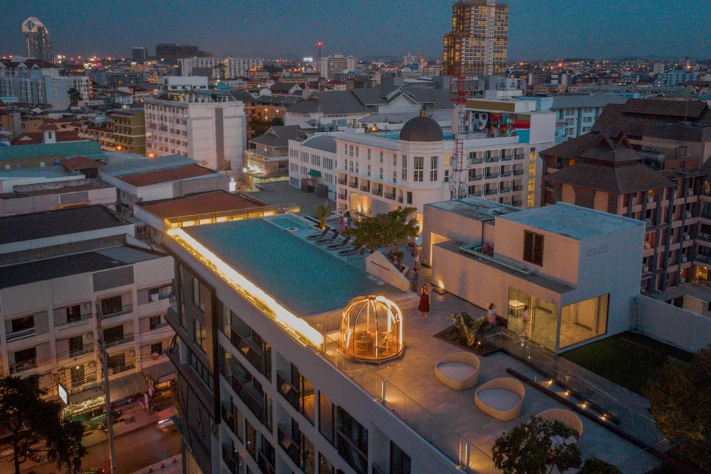 Amethyst Hotel Pattaya, Pattaya