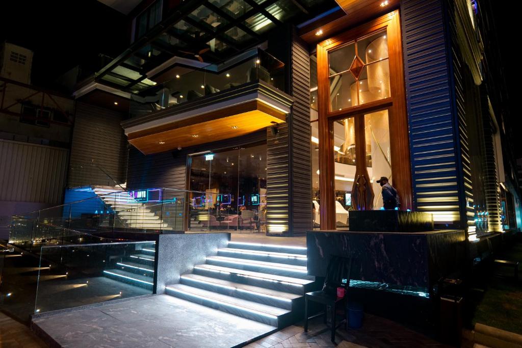 Amethyst Hotel Pattaya, Pattaya