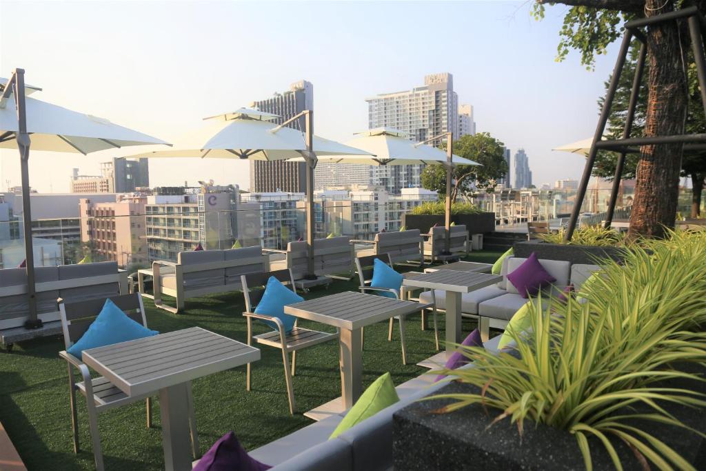 Amethyst Hotel Pattaya, Pattaya