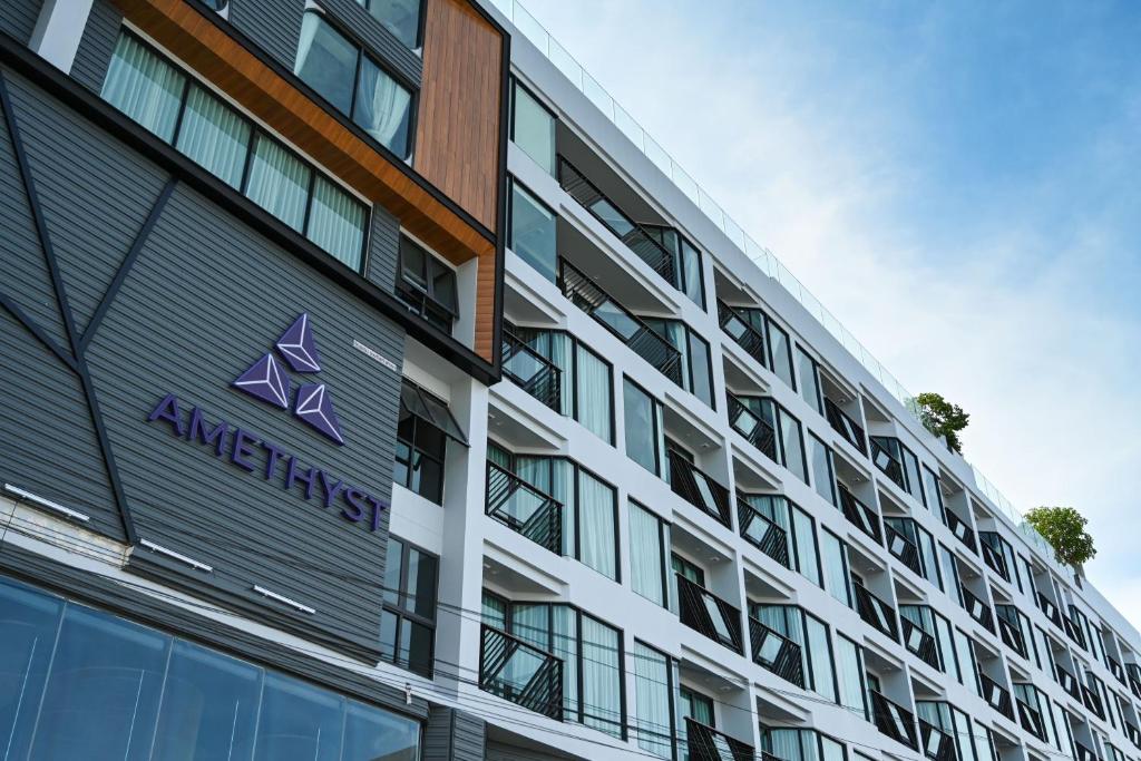 Amethyst Hotel Pattaya, Pattaya