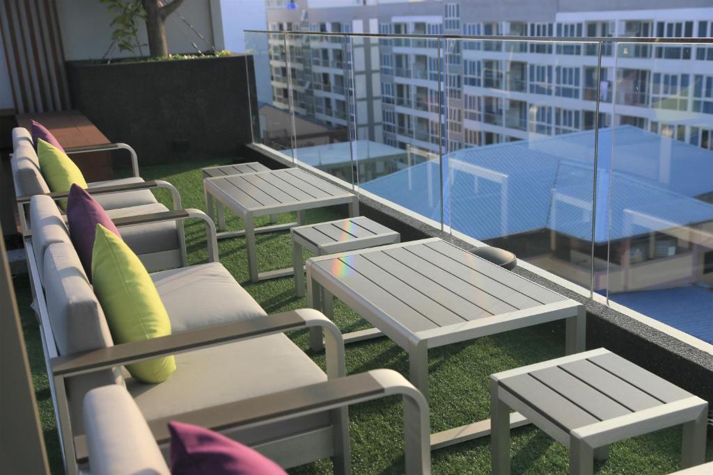 Amethyst Hotel Pattaya, Pattaya