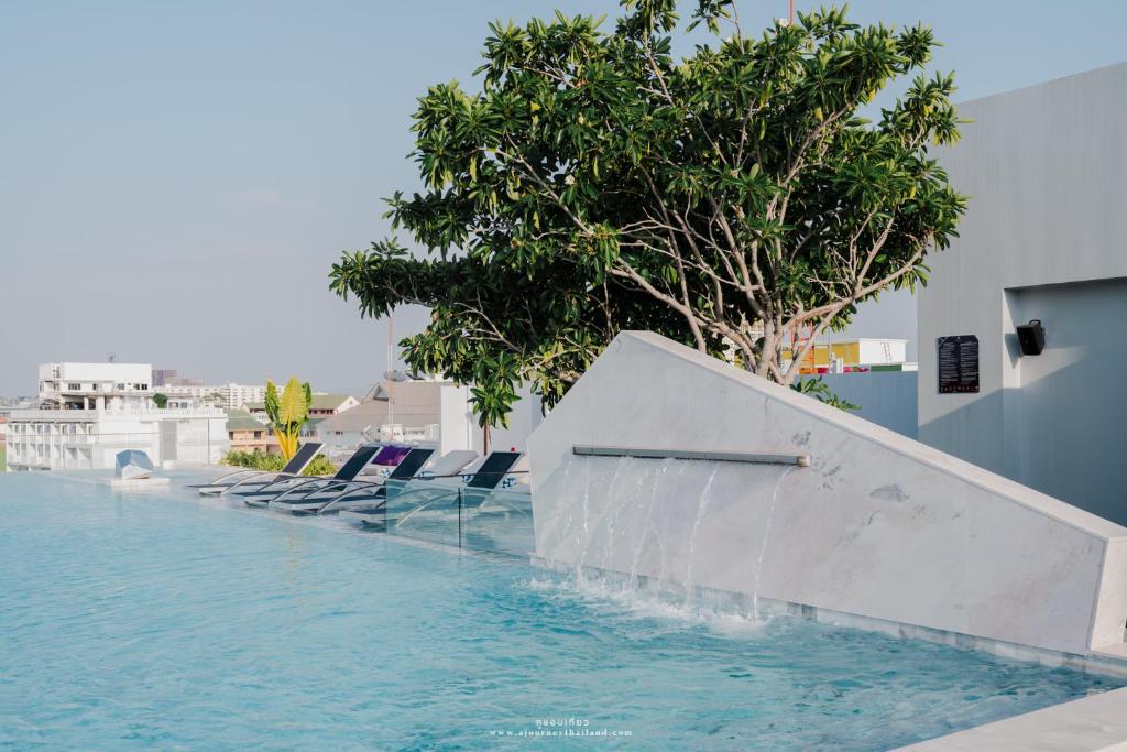 Amethyst Hotel Pattaya, Pattaya