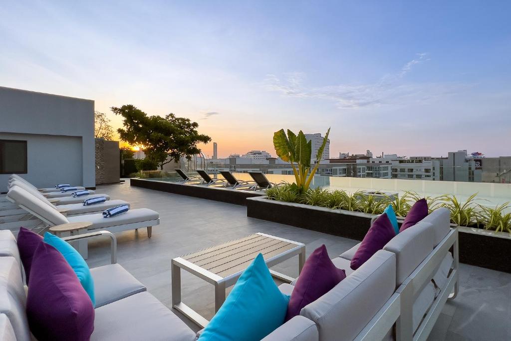 Amethyst Hotel Pattaya, Pattaya