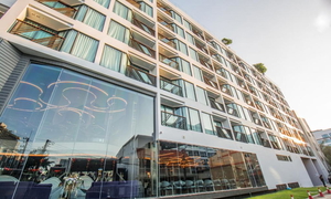 Amethyst Hotel Pattaya golf package