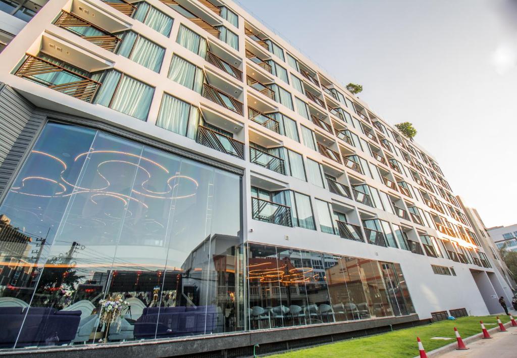 Amethyst Hotel Pattaya, Pattaya