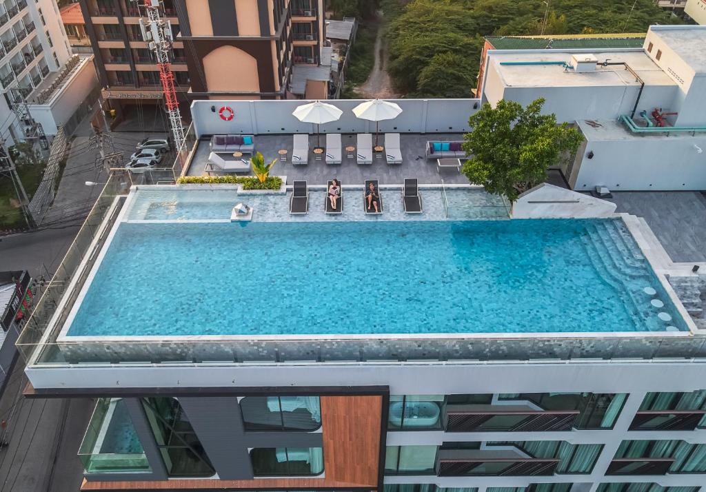 Amethyst Hotel Pattaya, Pattaya