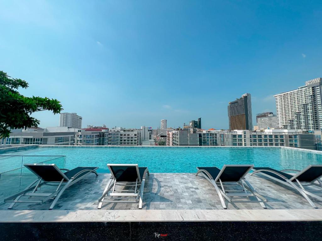 Amethyst Hotel Pattaya, Pattaya