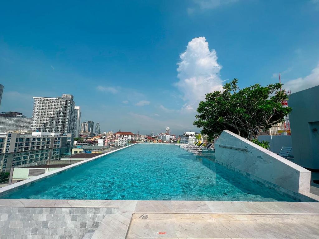 Amethyst Hotel Pattaya, Pattaya