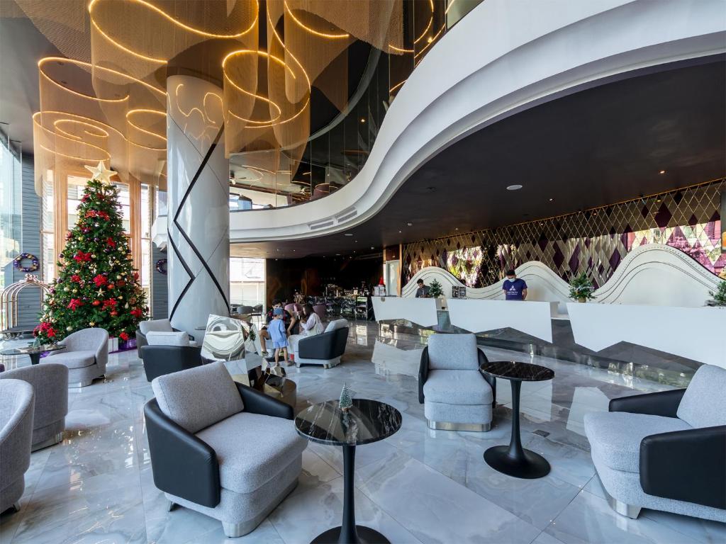 Amethyst Hotel Pattaya, Pattaya